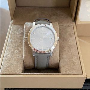 Burberry watch